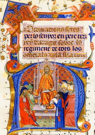 pere el cerimonios llibre