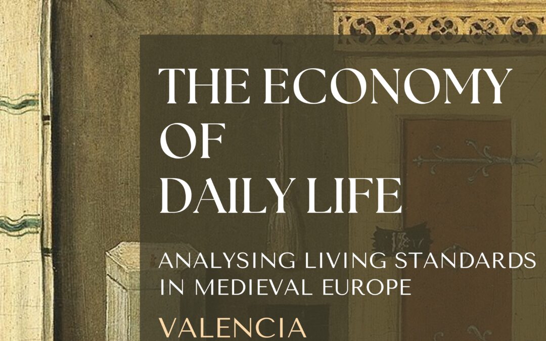 Call for papers – Escola doctoral en Història Econòmica a l’Edat Mitjana